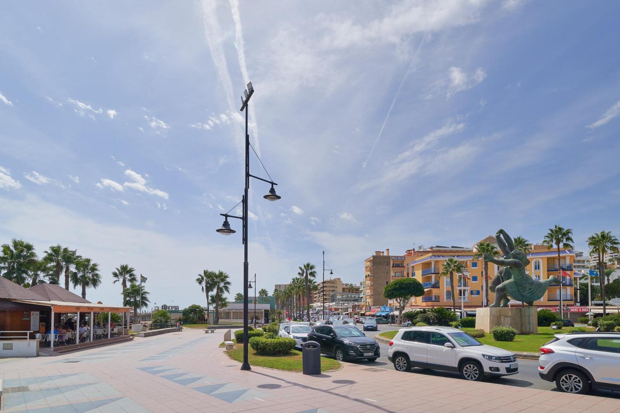 Iloftmalaga Playamar Apartment Torremolinos Exterior foto