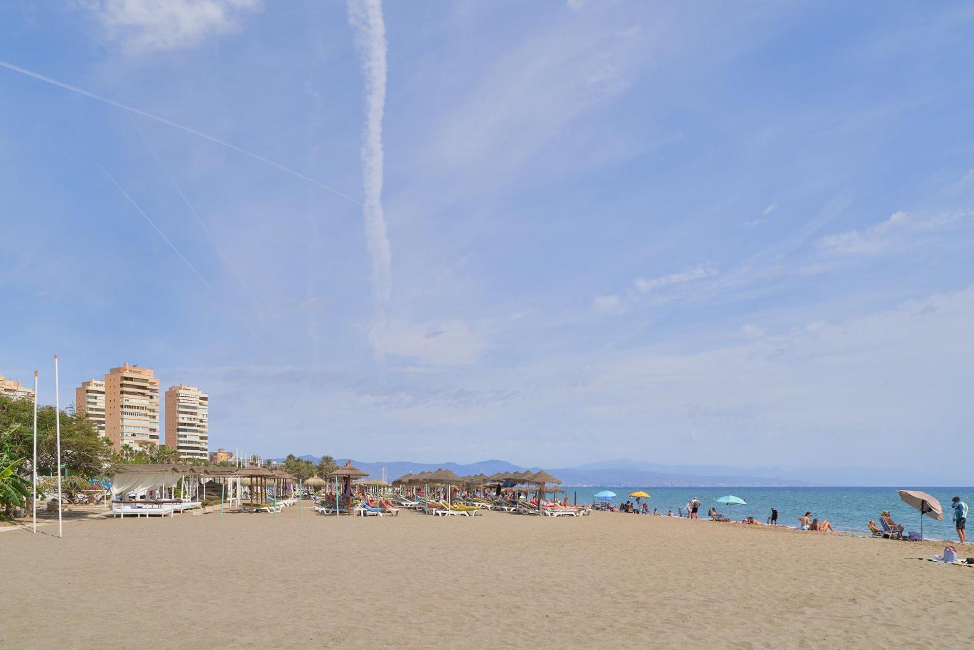 Iloftmalaga Playamar Apartment Torremolinos Exterior foto