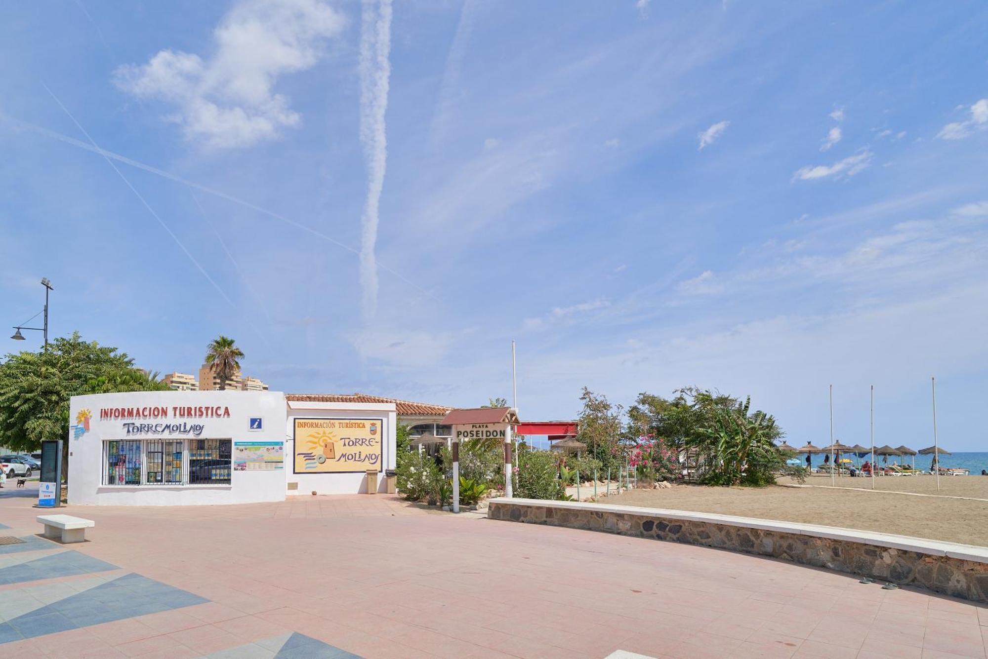 Iloftmalaga Playamar Apartment Torremolinos Exterior foto