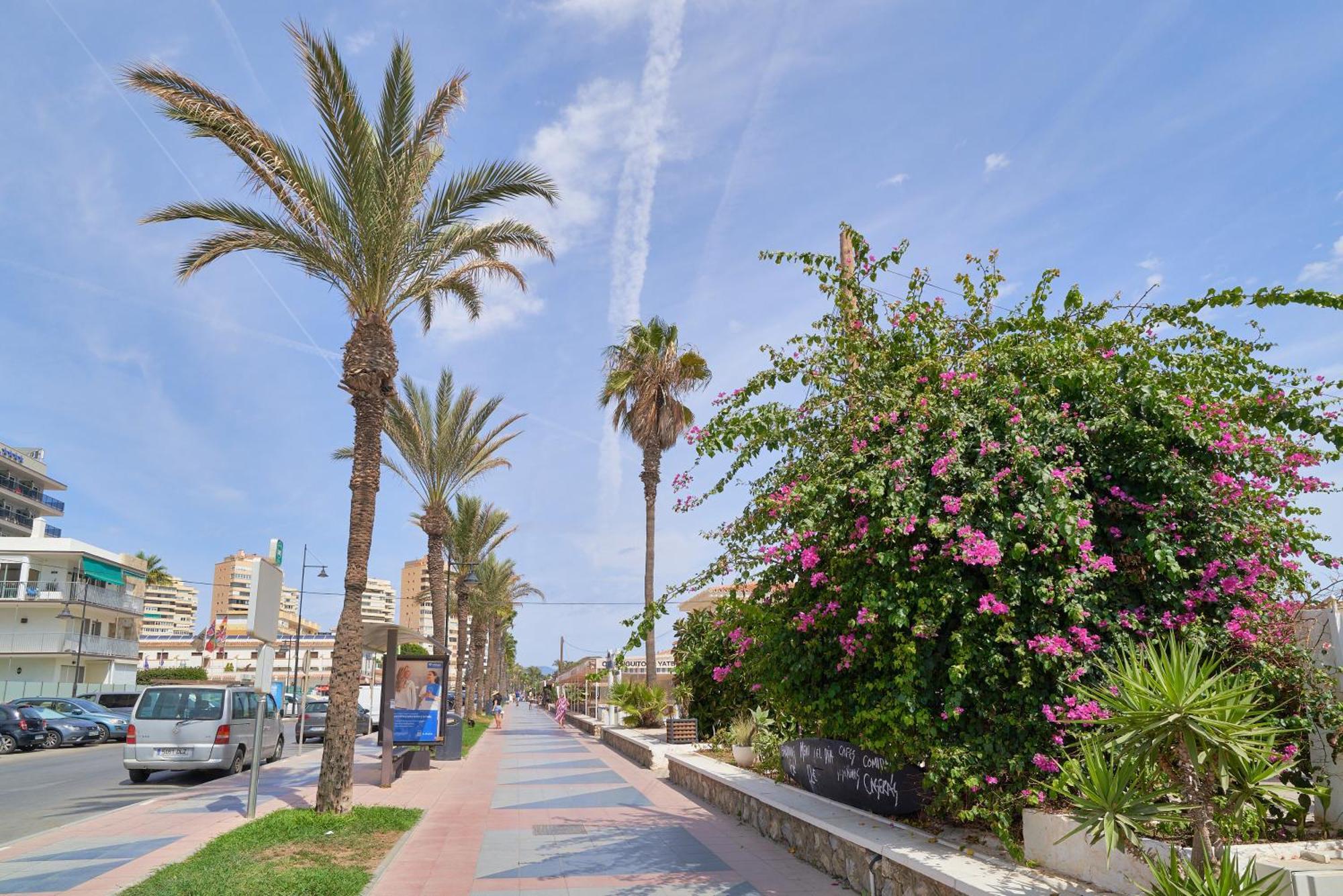 Iloftmalaga Playamar Apartment Torremolinos Exterior foto