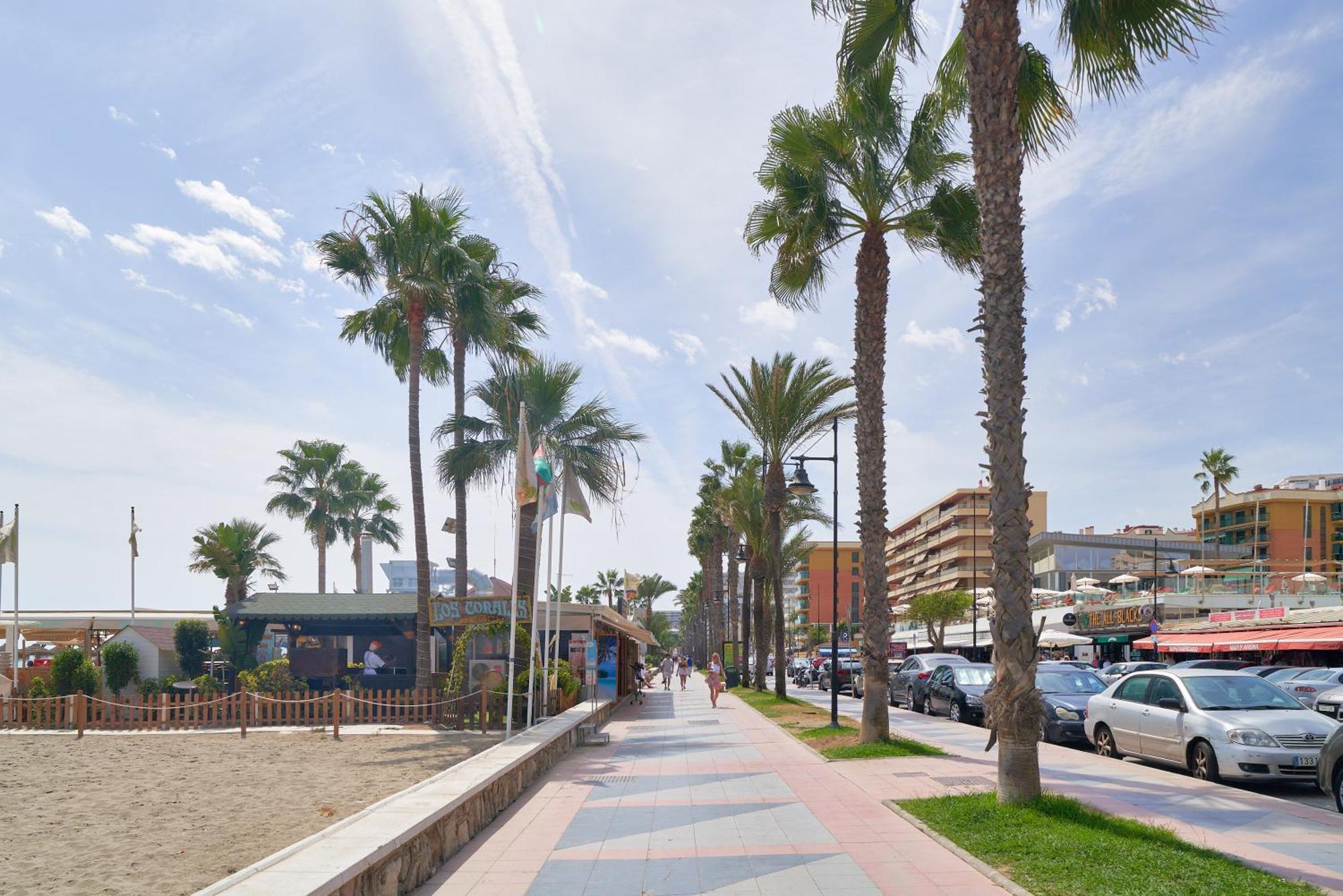Iloftmalaga Playamar Apartment Torremolinos Exterior foto
